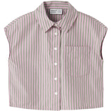 Name It Pink Drink Nkfjociko Ss Nreg Sh Shirt