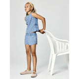 Name It Faded Denim Nkfherta Shorts