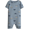 Name It Blue Fog Car Nbmvroels Sunsuit Box