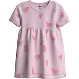 Name It Cradle Pink Watermelon Nbfvandora Ss Dress Box