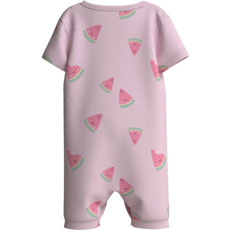 Name It Cradle Pink Watermelon Nbfvandora Sunsuit Box