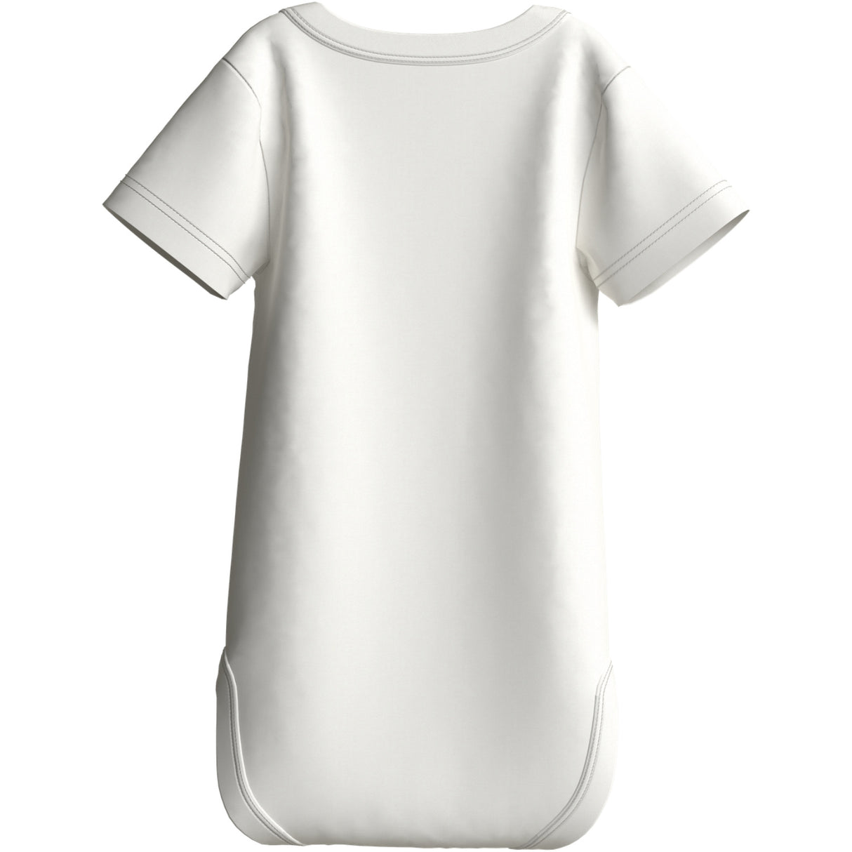 Name It Cloud Dancer Watermelon Nbfvubie Ss Wrap Body