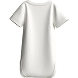 Name It Cloud Dancer Watermelon Nbfvubie Ss Wrap Body