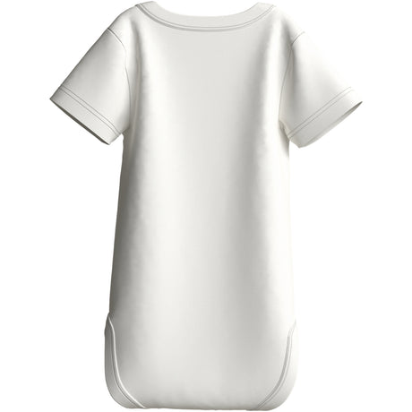Name It Cloud Dancer Watermelon Nbfvubie Ss Wrap Body