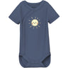 Name It Vintage Indigo Sun Nbmvacion Ss Wrap Body