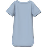 Name It Blue Fog Bee Nbmvacion Ss Wrap Body