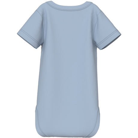 Name It Blue Fog Bee Nbmvacion Ss Wrap Body