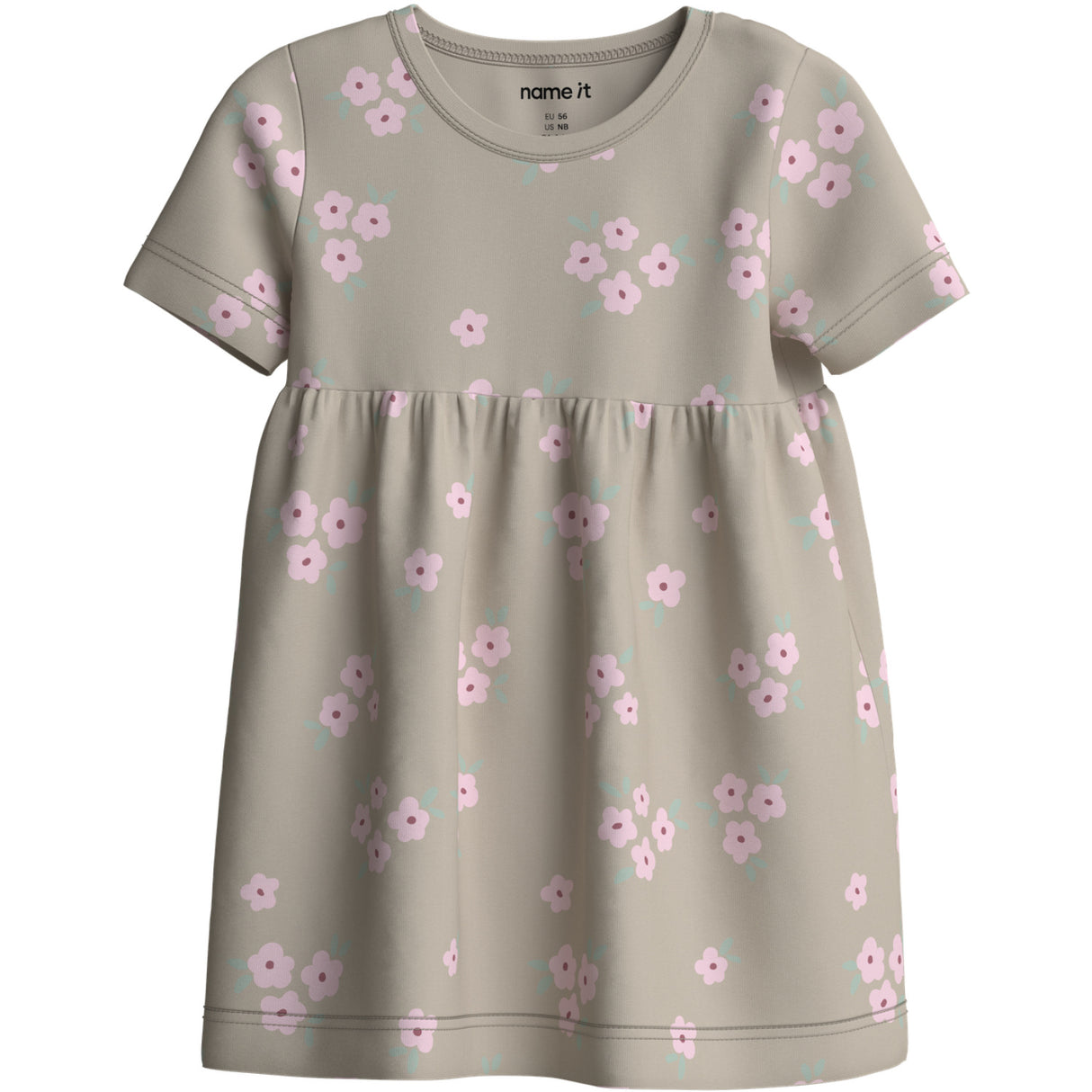 Name It Peyote Flowers Nbfvandora Ss Dress Box