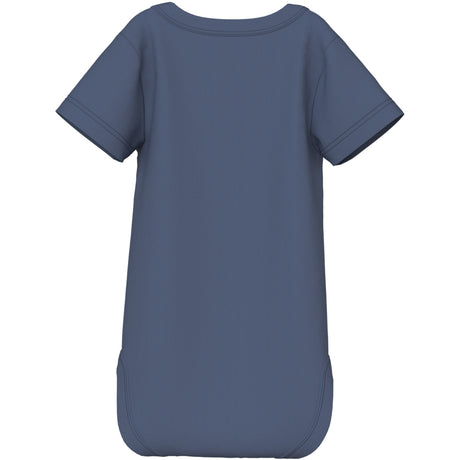Name It Vintage Indigo Sun Nbmvacion Ss Wrap Body