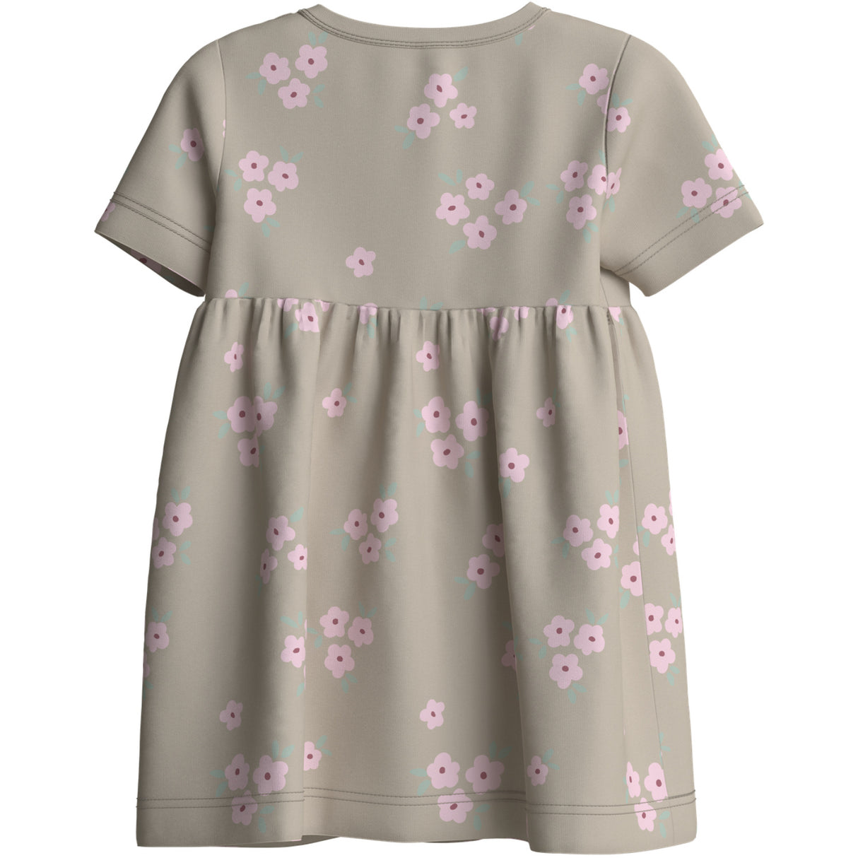 Name It Peyote Flowers Nbfvandora Ss Dress Box