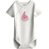 Name It Cloud Dancer Watermelon Nbfvubie Ss Wrap Body
