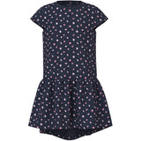 Name It Navy Blazer Florals Nkfvigga Capsl Dress