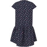 Name It Navy Blazer Florals Nkfvigga Capsl Dress