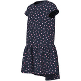Name It Navy Blazer Florals Nkfvigga Capsl Dress