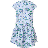 Name It Ancient Water Blueberry Nkfvigga Capsl Dress