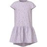 Name It Lavender Fog Little Flower Nkfvigga Capsl Dress