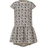 Name It Summer Sand Paisley Flowers Nkfvigga Capsl Dress