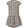 Name It Summer Sand Paisley Flowers Nkfvigga Capsl Dress