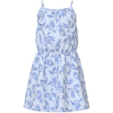 Name It Ancient Water Hummingbirds Nkfvigga Strap Dress