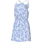 Name It Ancient Water Hummingbirds Nkfvigga Strap Dress