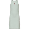 Name It Pale Aqua Strawberry Nkfvivemma Tank Slim Dress