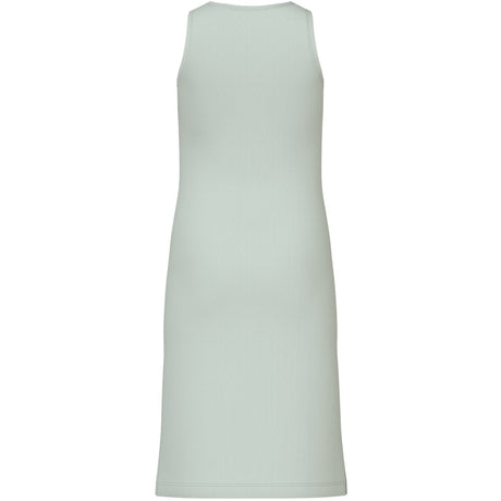 Name It Pale Aqua Strawberry Nkfvivemma Tank Slim Dress