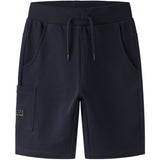 Name It Navy Blazer Nkmvivasse Long Swe Shorts Unb