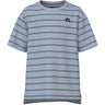 Name It Blue Fog Chestnut Nkmvoby Ss Nreg Top