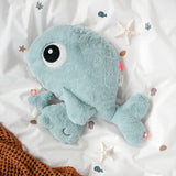 DonebyDeer Blue Plush Littel Wally