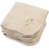 Konges Sløjd Antique White Figo 6 Pack Terry Cloth GOTS