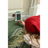 Konges Sløjd Christmas Red Christmas Knit Hat