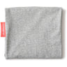 bbhugme Grey Melange Nursing Pillow Cover