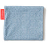 bbhugme Blue Melange Nursing Pillow Cover