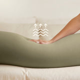 bbhugme Olive/Black Pregnancy Pillow