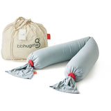 bbhugme Eucalyptus/Coral Pregnancy Pillow