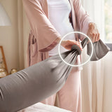 bbhugme Stone/Plum Pregnancy Pillow