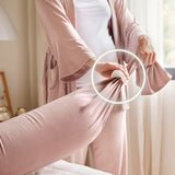 bbhugme Pink/Vanilla Pregnancy Pillow