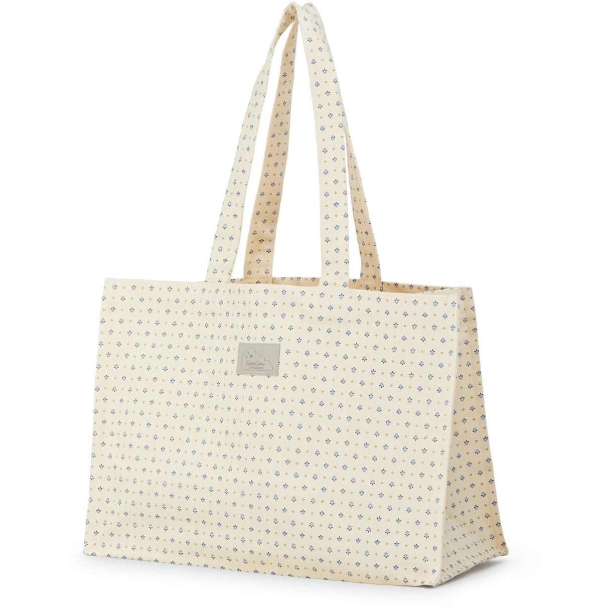 Cam Cam Copenhagen Capri Canvas Tote Bag