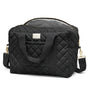 Cam Cam Copenhagen Black Changing Bag Large