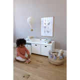 Cam Cam Copenhagen White Luca Storage Module