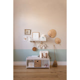 Cam Cam Copenhagen White Luca Storage Module