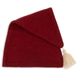 Konges Sløjd Christmas Red Christmas Knit Hat