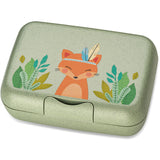 Koziol Organic Green Lunch Box With Separation Bowl Candy L Harry