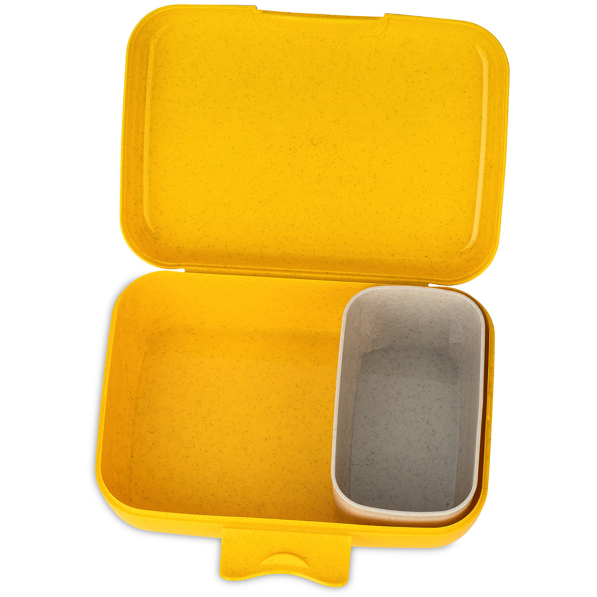 Koziol Organic Honey Yellow Lunch Box With Separation Bowl Candy L Grow Paw Patrol