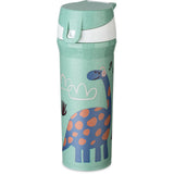 Koziol Organic Sage Green Water Bottle 500Ml Stan 0,5 Rex