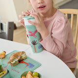 Koziol Organic Sage Green Water Bottle 500Ml Stan 0,5 Rex