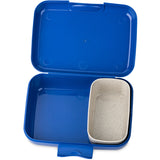 Koziol Organic Space Blue Lunch Box With Separation Bowl Candy L Spongebob Squarepants