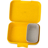 Koziol Organic Honey Yellow Lunch Box With Separation Bowl Candy L Spongebob Squidward