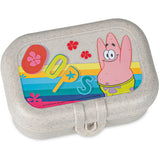 Koziol Organic Sand Lunch Box Set Pascal Ready Mini Spongebob Patrick