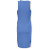 kids ONLY Ultramarine Kogbelfast Life S/L Midi Dress Noos Jrs